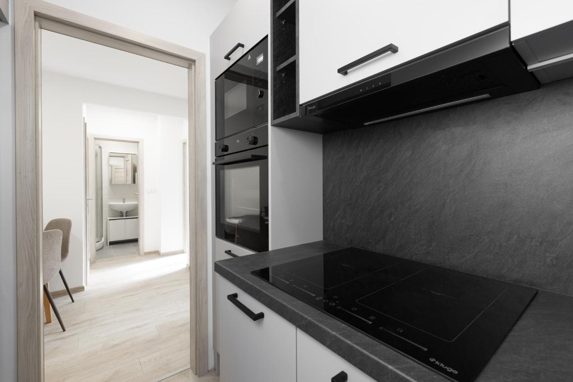 2 Bedroom With A Terrace Near The Metro Apartament